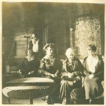 Addie, Betty, Bessie, Nettie, Daisy