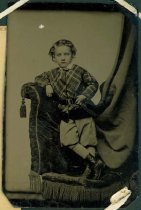 Son of Rev. H. E. Montgomery