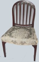Hepplewhite Chair