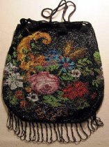Beaded Bag