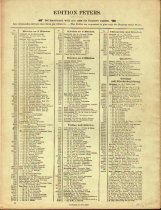 Sheet Music Booklet Back Cover