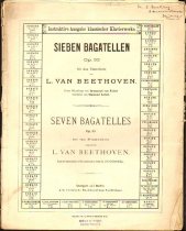 Sheet Music