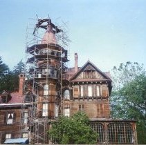 Upper Tower Restoration