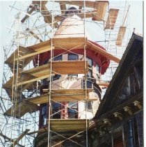 Upper Tower Restoration