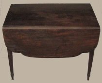Pembroke Table, Top