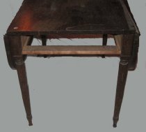 Pembroke Table Drawer Space