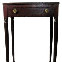 Table After Restoration