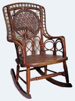 Child's Rocking Chair