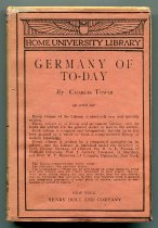 Germany of To-Day