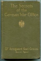 The Secrets of the German War Office
