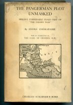 The Pangerman Plot Unmasked