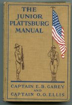The Junior Plattsburg Manual