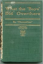 What the Boys Did Overthere