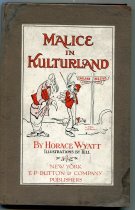 Malice in Kulturland