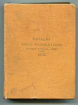 Cavalry Drill Regulations
