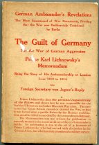 The Guilt of Germany