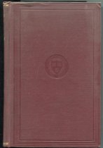 Harvard's Military Record in the World War