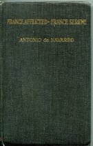 France Afflicted: France Serene