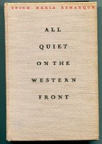 All Quiet on the Western Front