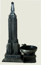 Souvenir Ashtray - Empire State