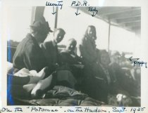 Potomac on the Hudson River