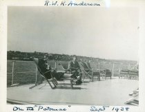 Potomac on the Hudson River