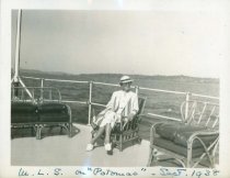 Potomac on the Hudson River