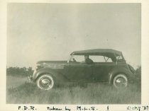 Franklin Delano Roosevelt