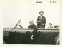 FDR, Faith Murray, Arthur Suckley