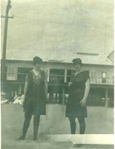 Elizabeth and Katharine Suckley