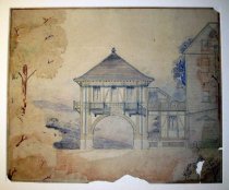 Porte Cochere Planned Alterations