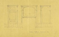 Drawing Room, North Elevation