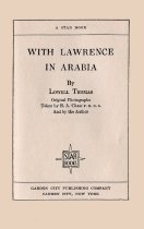 With Lawrence in Arabia