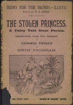 The Stolen Princess