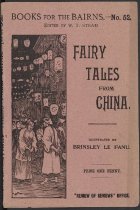 Fairy Tales From China