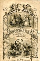 Front Cover October 1863