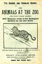 The Animals at the Zoo.