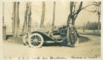 Bowne and His Hudson