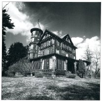 Unpainted Wilderstein