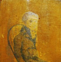 Boy Seated in Windsor Chair