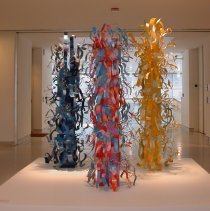 Conjured Images I, II, III