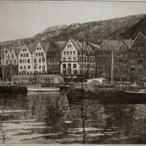 Northern Lights (A View of Borgen)