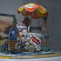 Hot Dog Vendor No. 3