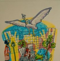 Untitled (Facade of the KMA Clayton Building)