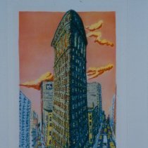 The Flatiron Building