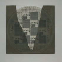 Opening the Kimono (Graphite)