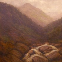 Untitled "Gorge in the Smokies