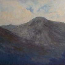 Untitled (Horizontal Mountain