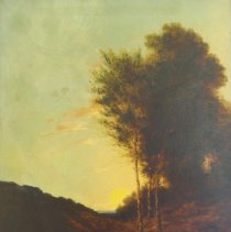 Charles Krutch "Sunset"