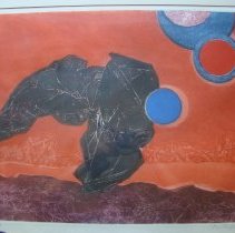 Peterdi, Gabor  Untitled, 1967